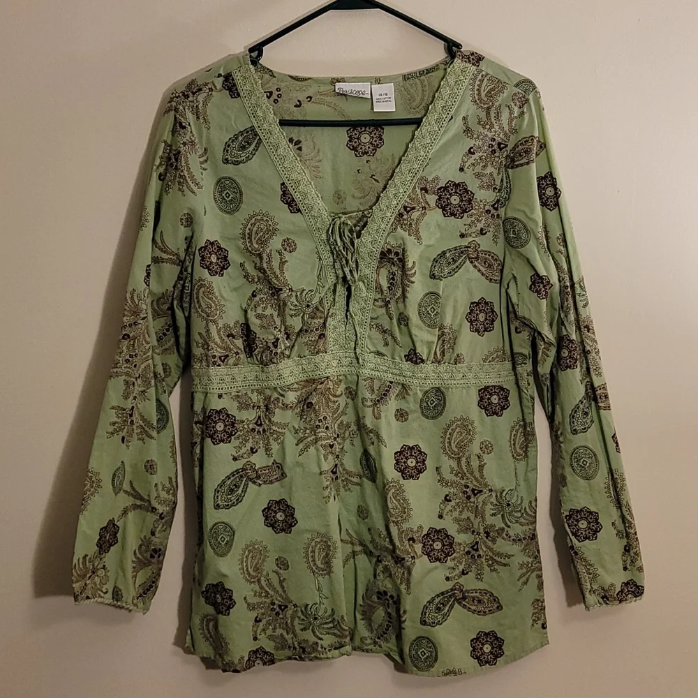 Blouse - Picture 1 of 3